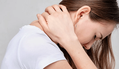 Methods of treating cervical osteochondrosis