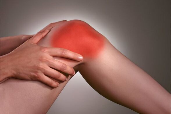 Joint symptoms