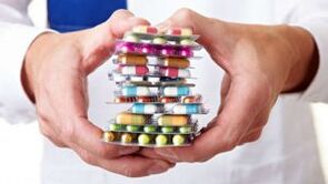 drug therapy in cervical osteochondrosis
